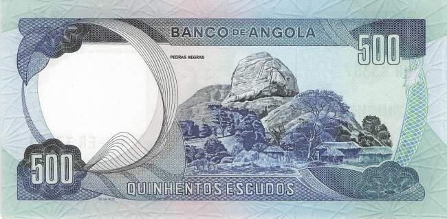 500 Escudos 1972